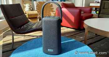 Get $40 off Tribit's new Bose-like StormBox Pro Bluetooth speaker     - CNET