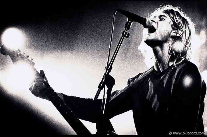 Forget AI Kurt Cobain: What’s Your Favorite Actual Nirvana Hit?