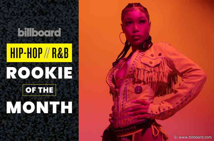 Billboard’s R&B/Hip-Hop Rookie of the Month for April: Coi Leray