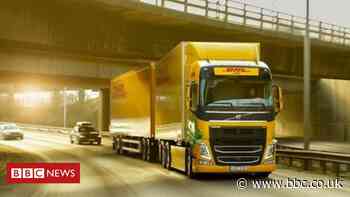 Climate change: Electric trucks 'can compete with diesel ones'