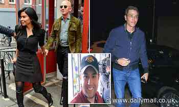 Lauren Sanchez's ex-husband is claimed to be the secret source who