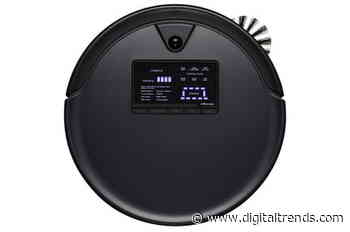 $670 off with this robot vacuum deal? Believe it!