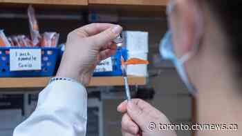Peel Region will lower the age range to get a COVID vaccine each week