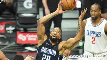 Khem Birch is the big man the Raptors needed months ago