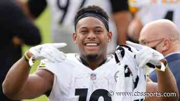 JuJu Smith-Schuster reveals team he would have signed with if not for Steelers and why he turned down Ravens