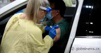 Saskatchewan changes eligibility for the COVID-19 vaccination