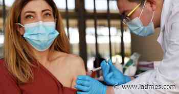 South African, Brazilian coronavirus variants land in L.A. - Los Angeles Times