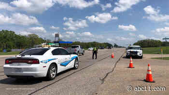 Shooter at large after several people injured at a business in Bryan, Texas