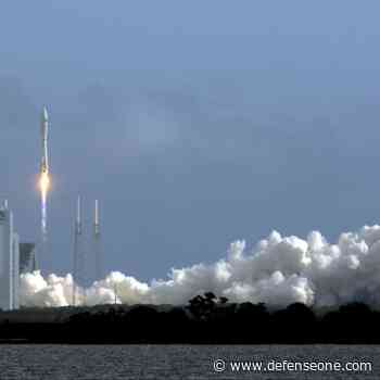 Space Force to Absorb USAF Command, Combine Other Units