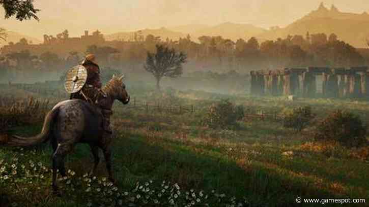 New Assassin's Creed Valhalla Update Fixes 4 Broken Quests