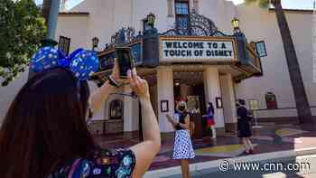 This is what Disney Parks of the future will look like