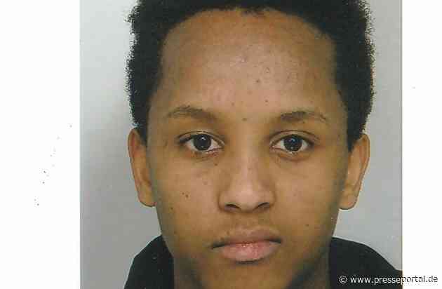 POL-KS: Kassel: Vermisster 19-jähriger benötigt dringend medizinische Hilfe; Polizei bittet um Mithilfe bei der Suche