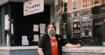 Cultural Venues’ Quest for Billions in Federal Aid Is Halted by Glitch