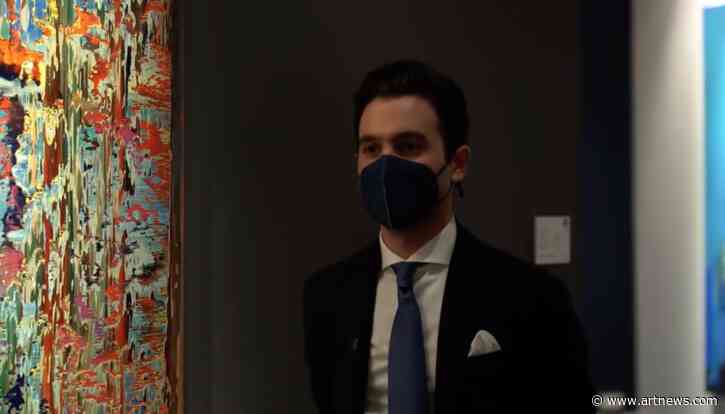 Sotheby’s Promotes Owner Patrick Drahi’s Son to Run Asia