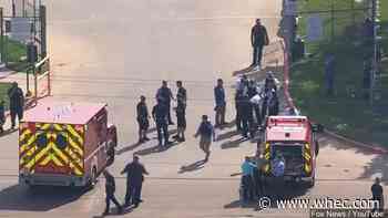 Police: Multiple people hurt in shooting in Bryan, Texas