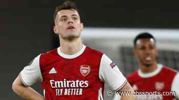 Arsenal throw away Europa League advantage vs. Slavia Prague in familiar fashion