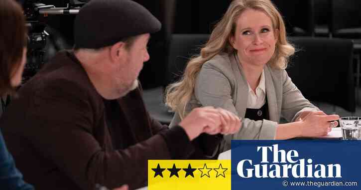 Meet the Richardsons review – sofa, so good for this comedy couple