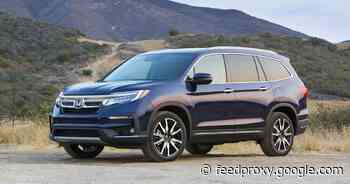 Honda 'TrailSport' name trademarked, likely previewing more rugged SUVs     - Roadshow