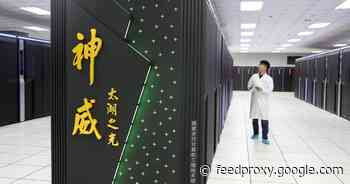 US restricts 7 Chinese supercomputing entities over national security concerns     - CNET
