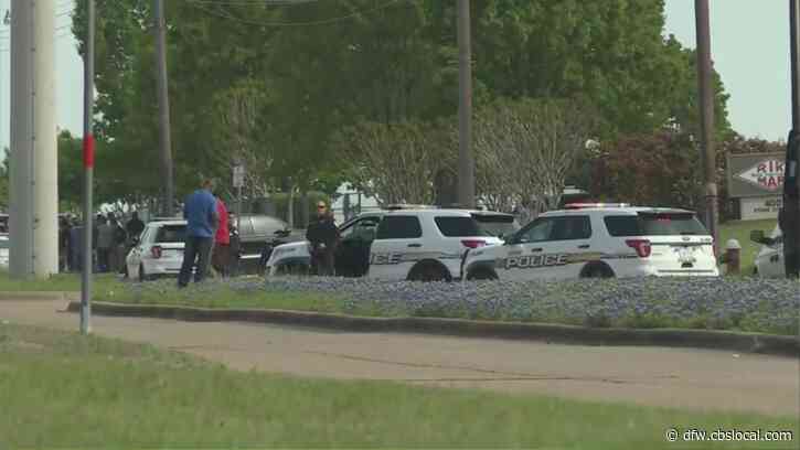 1 Dead, 4 Critically Injured In Shooting At Business In Bryan, Texas