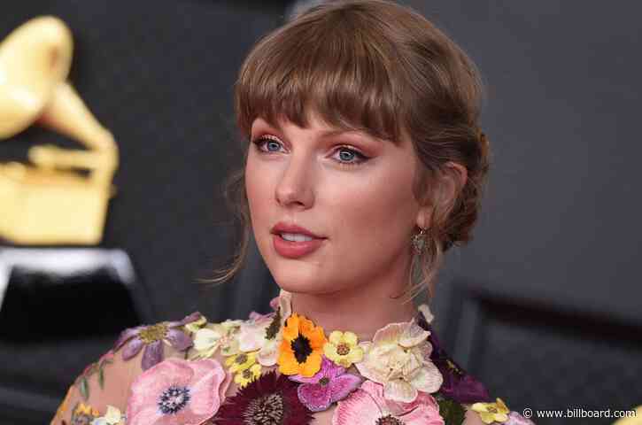 Hey Stephen: Taylor Swift Is Coming to ‘Colbert’ Next Week