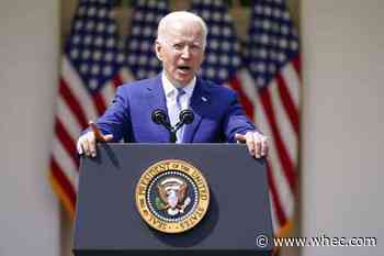 Biden orders gun control actions -- but they show his limits