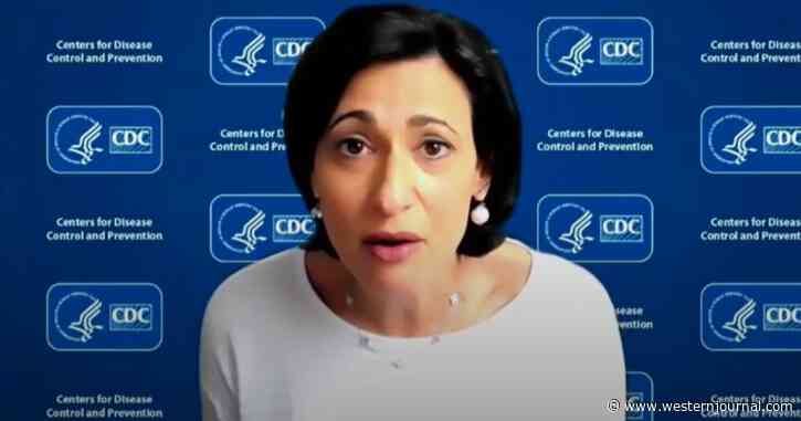 CDC Director Finally Stands Up for Kids in Statement on Schools Opening