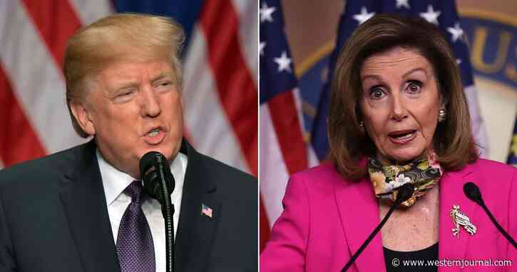 Trump’s New PAC Has Already Piled Up an Astonishing War Chest to Take Down Pelosi: Reports