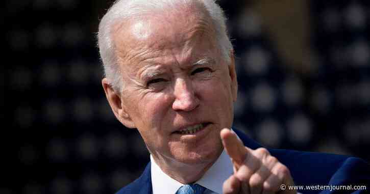 Biden Declares ‘No Amendment to the Constitution Is Absolute’ While Announcing Gun Control Executive Orders