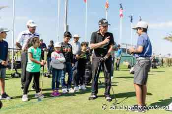Gary Player unveiled as newest Golf Saudi ambassador - Saudi Gazette