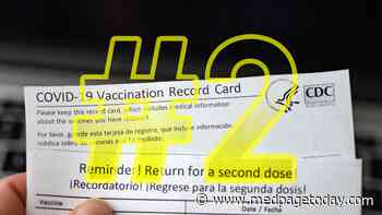 Second COVID Shot: No Side Effects? No Problem