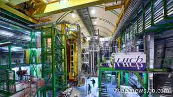 'Tantalizing' results of 2 experiments defy physics rulebook