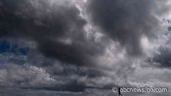 Study: Drought-breaking rains more rare, erratic in US West