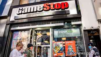 GameStop finally announces a share sale