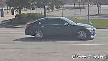 Video shows speeding car matching suspect car in Gates carjacking, homicide