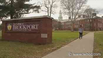 SUNY Brockport not requiring, but encouraging COVID-19 vaccination