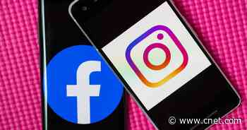 Facebook and Instagram are back after an outage     - CNET