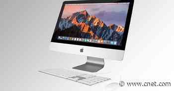 Get a refurbished Apple iMac 21.5-inch Core i5 desktop for $450, over $100 cheaper than anywhere else     - CNET