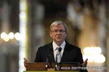 Revellers surprised to discover impromptu cab driver is former Australian PM - Barrhead News