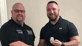 Sampson County to host memorial service for fallen Newton Grove officer killed in crash