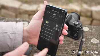 Canon EOS M50 Mark II: Upgrade entpuppt sich fast als Mogelpackung - WinFuture
