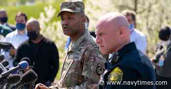 Navy medic who shot 2 was assigned to Fort Detrick medical research center - NavyTimes.com