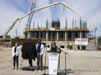 UNLV’s medical education building to honor Las Vegas gaming pioneer - Las Vegas Review-Journal