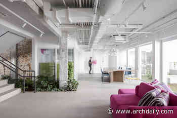 Alice Medical Clinic / noak studio + acr arquitetura - ArchDaily