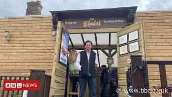 Wiltshire pub's new chalet 'breaks Covid rules'