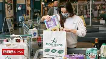 Morrisons to stop selling plastic carrier bags