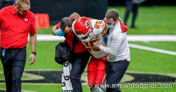 Chiefs admit draft medical evaluations have been a challenge - Arrowhead Pride
