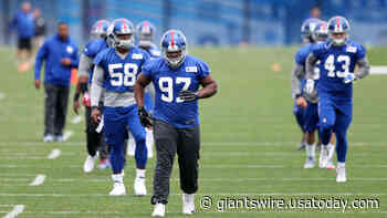 Medical examiner rules that ex-Giant Louis Nix died of drowning - Giants Wire