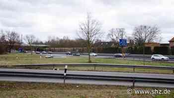 Sechsspurig bis Tornesch: Wirtschaft begrüßt A23-Ausbau – und fordert mehr Bewegung im Bahnverkehr | shz.de - shz.de