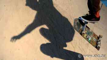 Trotz Corona-Sperrung: So können Familien Skateanlage und Bolzplatz in Tornesch nutzen | shz.de - shz.de
